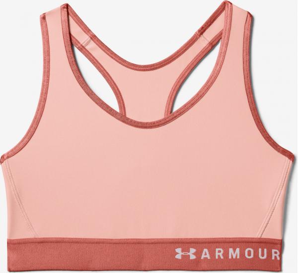 Kompresní podprsenka Under Armour Armour Mid Keyhole Bra