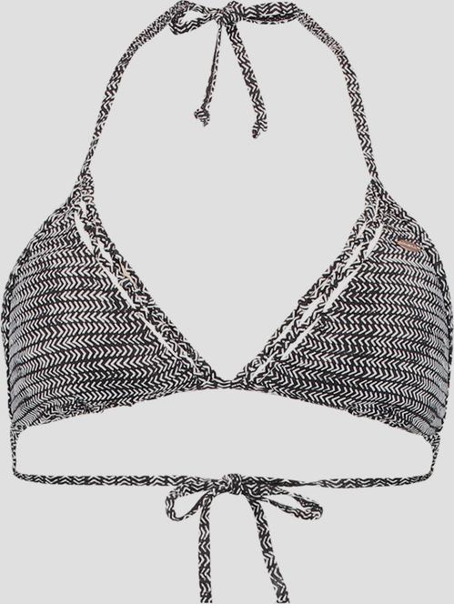 Top plavek O´Neill PW PRINT TRIANGLE BIKINI TOP