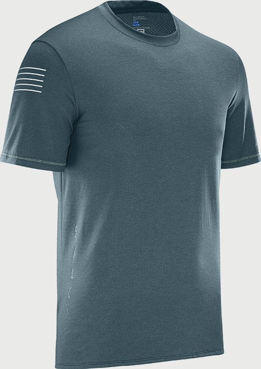Tričko Salomon Pulse Ss Tee