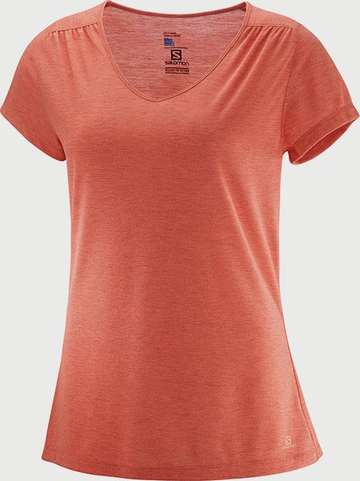 Tričko Salomon Ellipse Ss Tee W