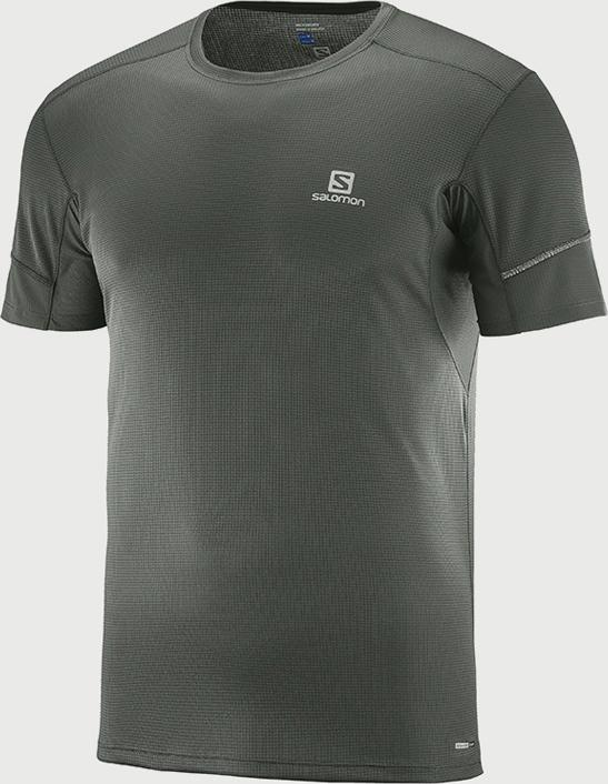 Tričko Salomon Agile Ss Tee
