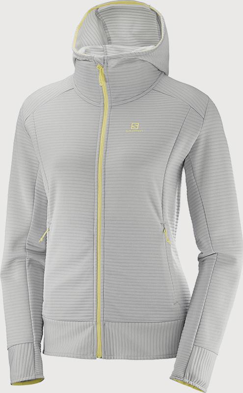 Bunda Salomon Right Nice Mid Hoodie W