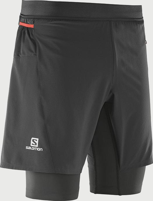 Kraťasy Salomon Fast Wing Twinskin Short