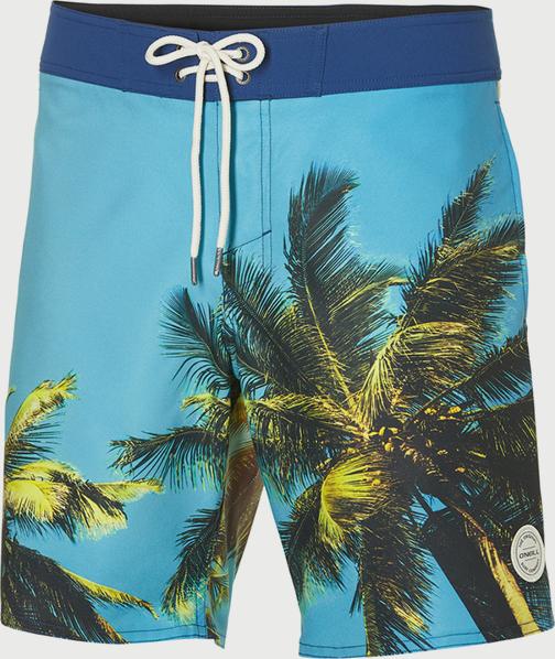 Boardshortky O´Neill Pm Mid Freak Photo Boardshorts
