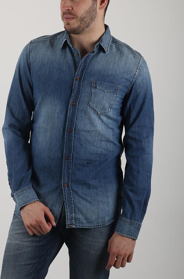 Košile Diesel D-CARRY CAMICIA