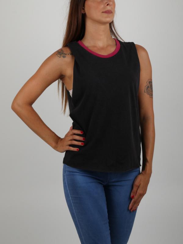 Tílko Alcott TANK TOP LAVAGGIO VINTAGE