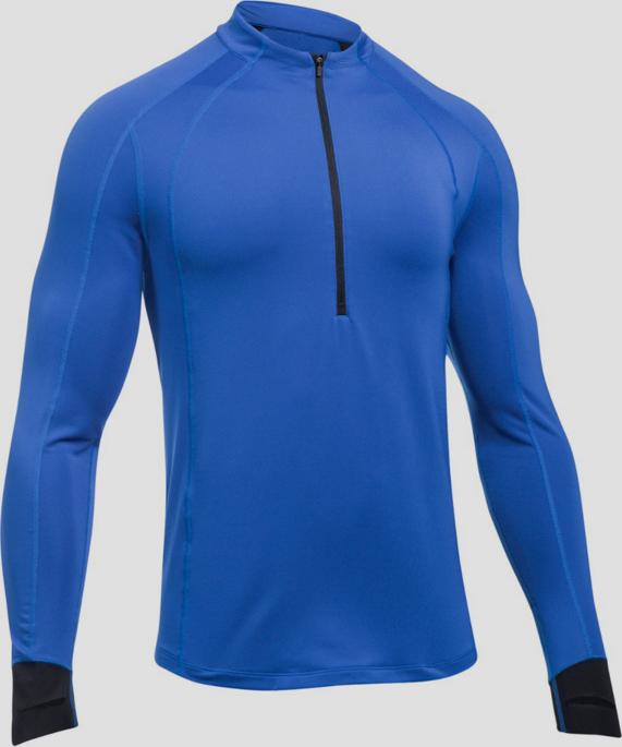 Tričko Under Armour CG Reactor Run Half Zip
