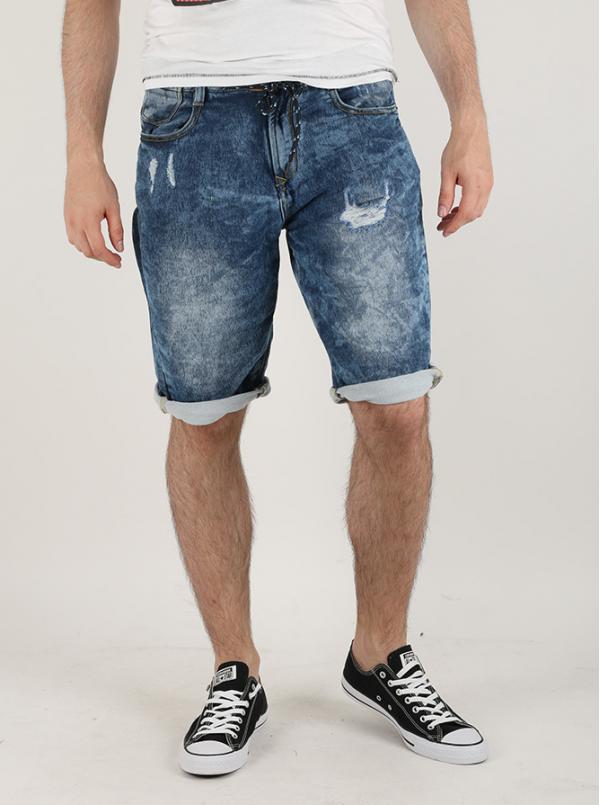 Kraťasy Alcott BACK POCKET DENIM