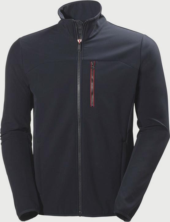 Bunda Helly Hansen Crew Softshell Jacket