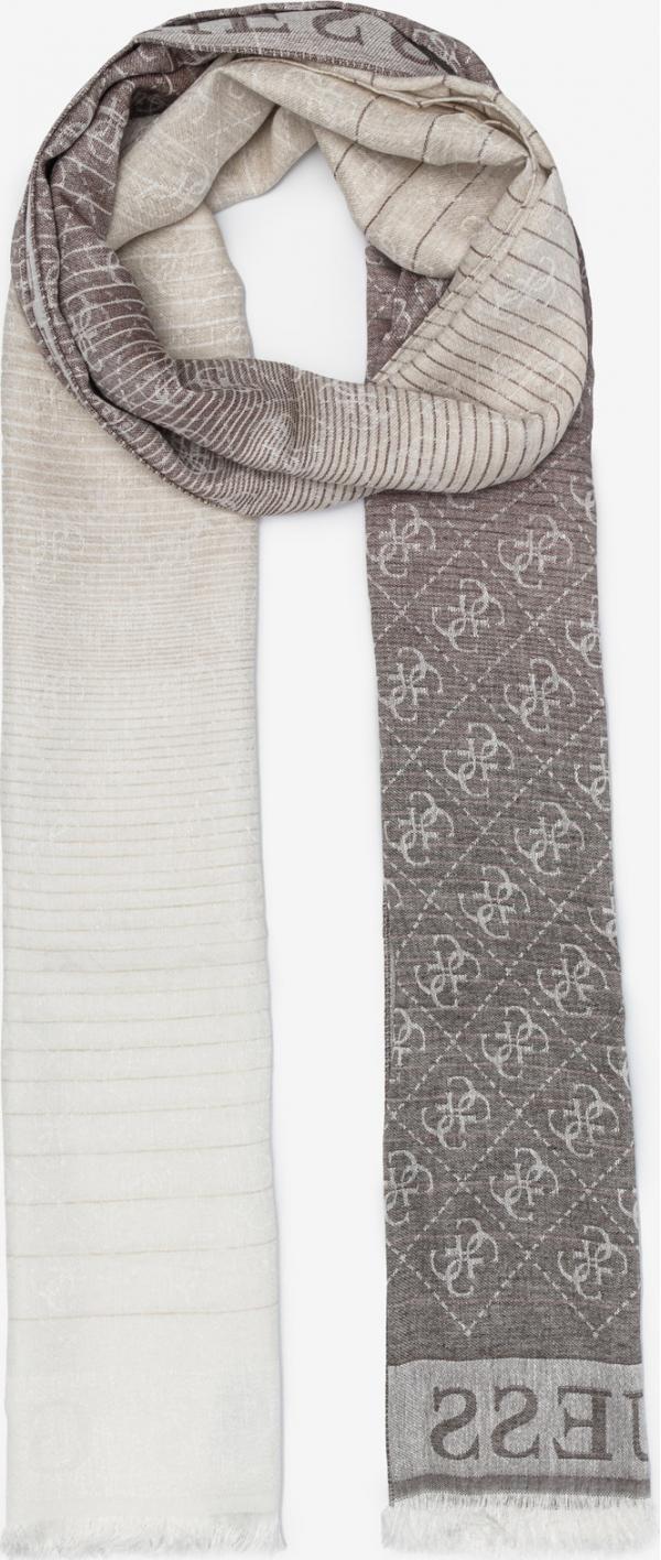 Cathleen Jacquard Šátek Guess