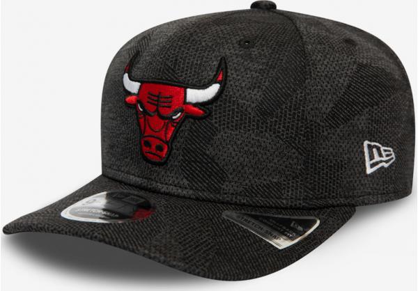Chicago Bulls Engineered Fit 9Fifty Kšiltovka New Era
