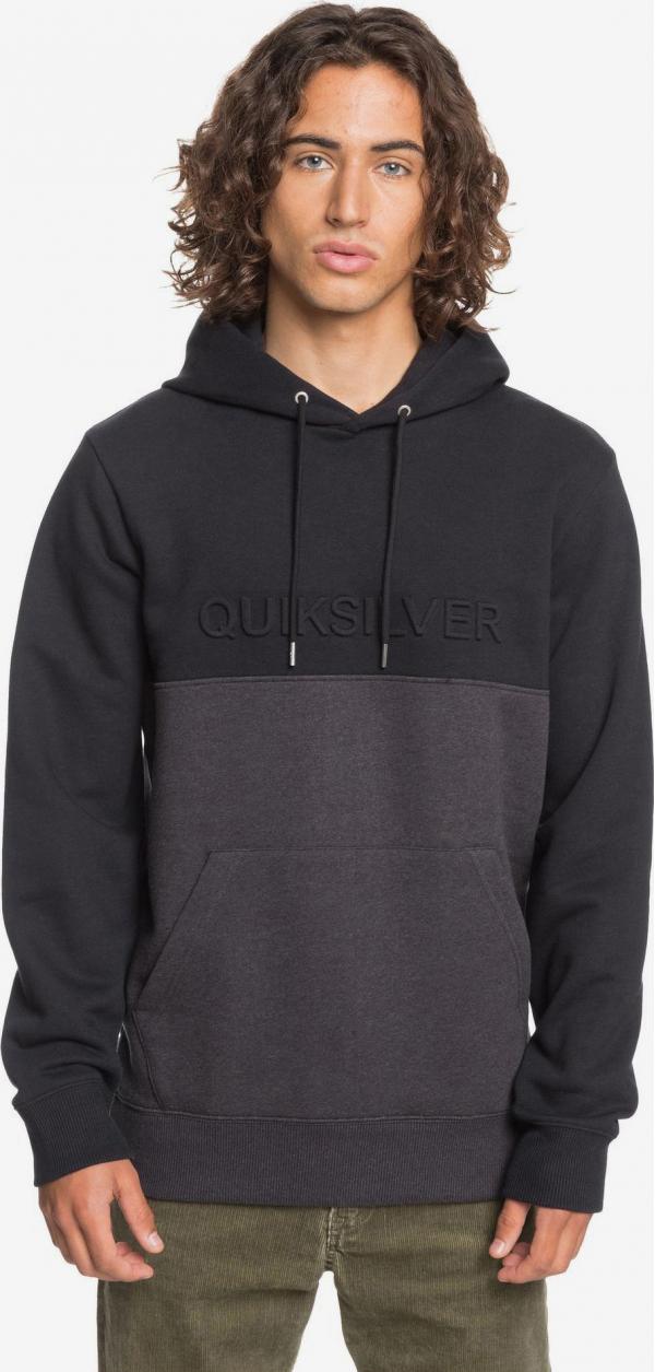 Emboss Block Mikina Quiksilver