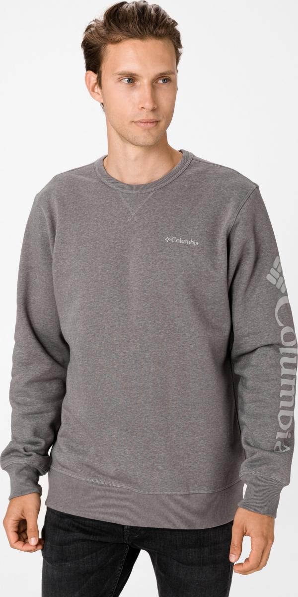 Logo Fleece Mikina Columbia