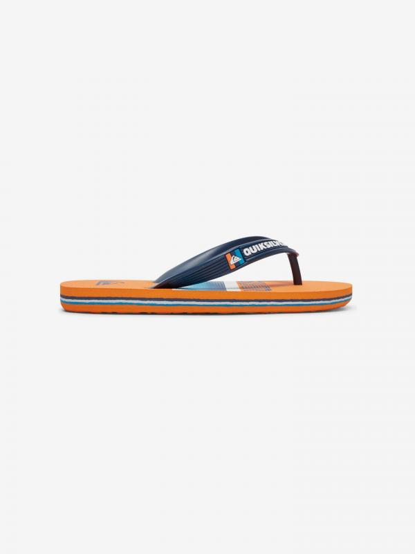 Molokai Slab Žabky dětské Quiksilver