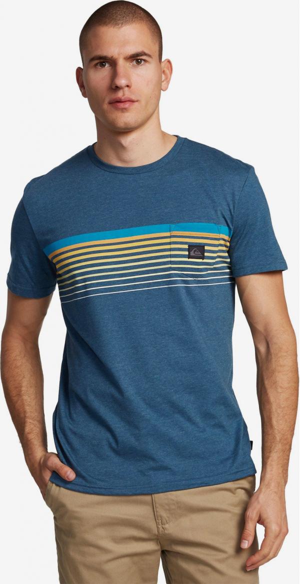 Slab Pocket Triko Quiksilver
