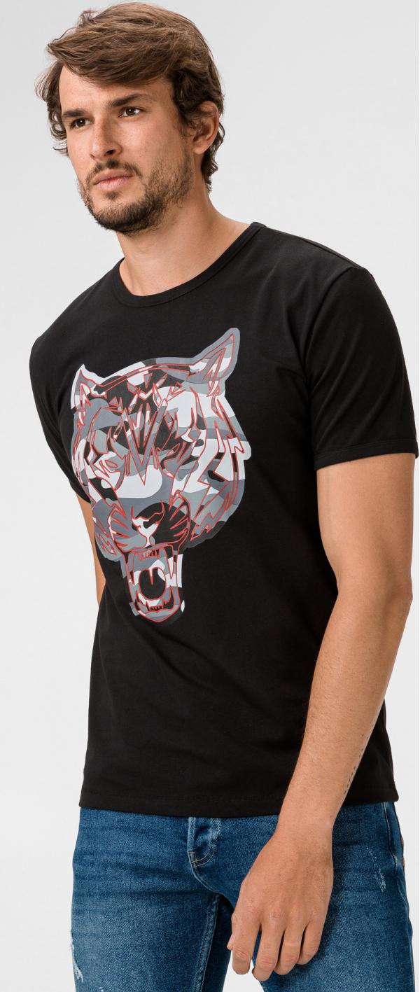 Tiger Triko Philipp Plein Sport