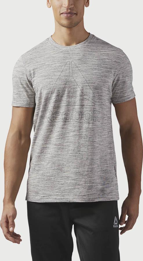 Tričko Reebok El Marble Group Tee