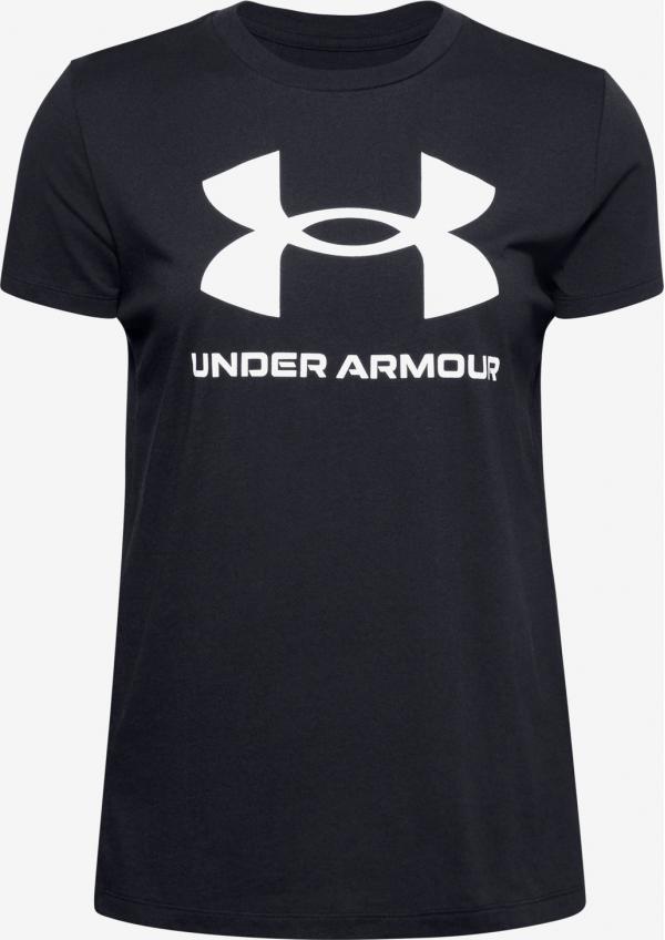 Live Sportstyle Graphic Triko Under Armour