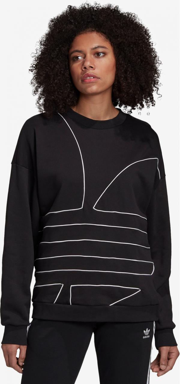 Large Logo Mikina adidas Originals