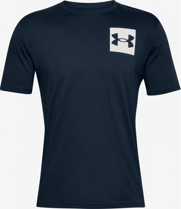 Box Logo Triko Under Armour