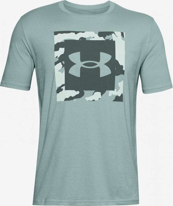 Camo Box Logo Triko Under Armour