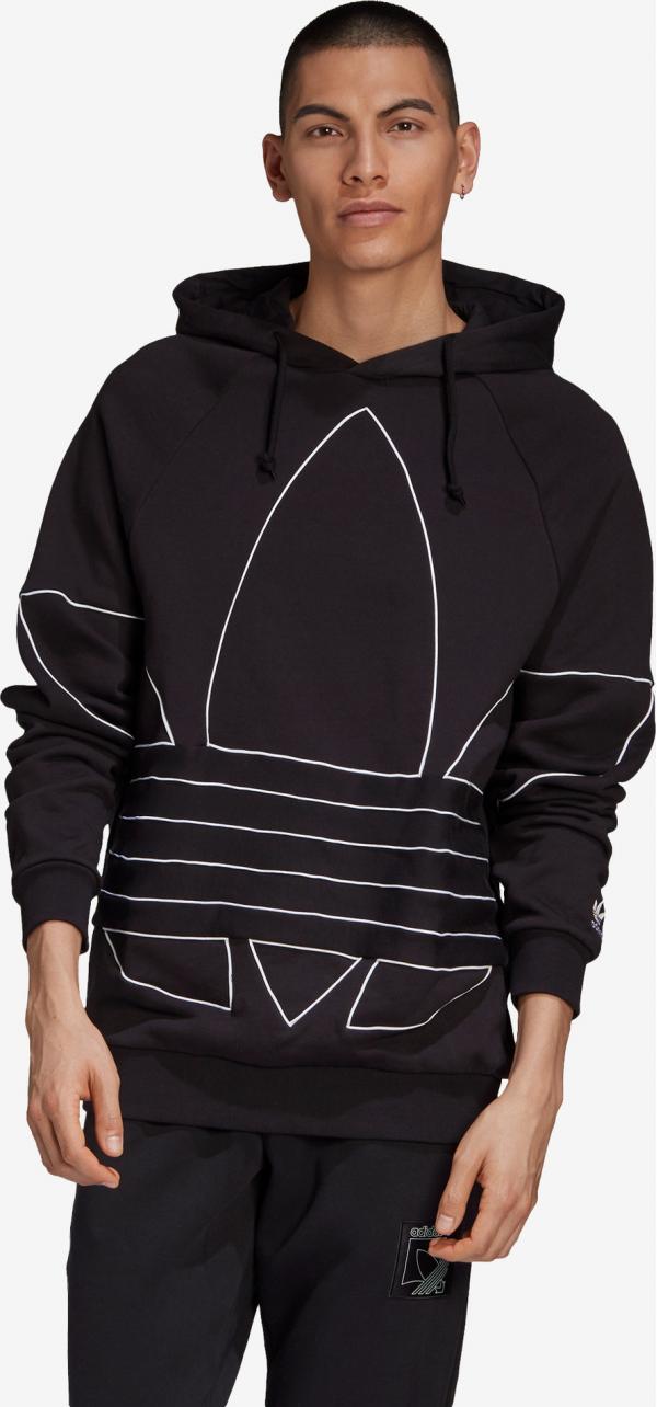 Big Trefoil Outline Mikina adidas Originals
