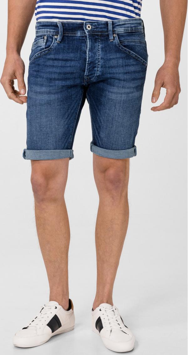 Track Kraťasy Pepe Jeans
