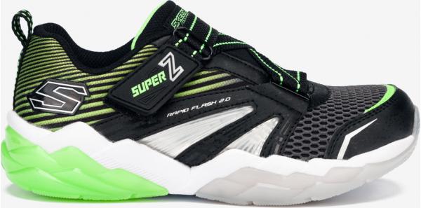 Rapid Flash 2.0 Soluxe Tenisky dětské Skechers