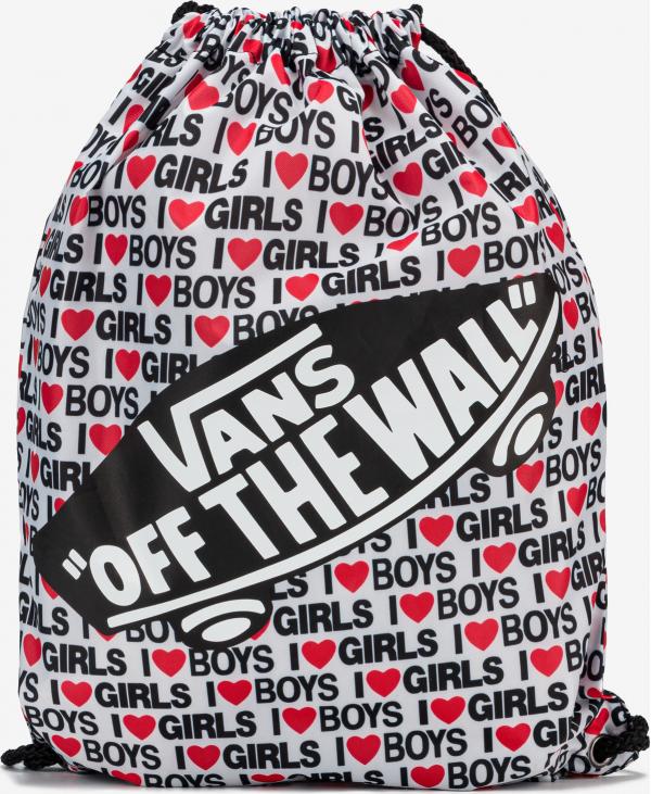 I Heart Gymsack Vans