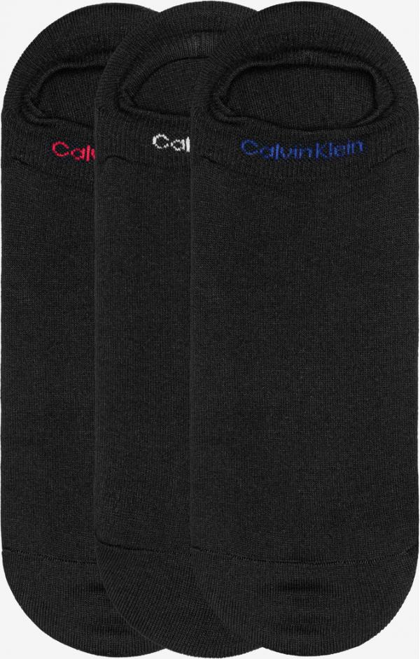 Ponožky 3 páry Calvin Klein