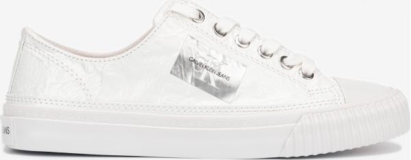 Ivory Tenisky Calvin Klein
