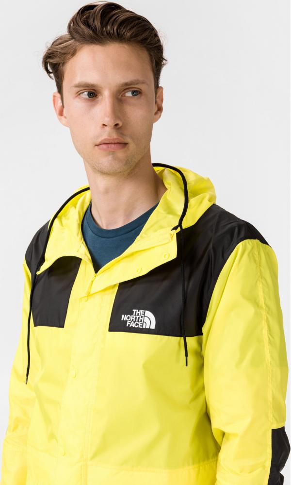 1985 Seasonal Mountain Bunda The North Face