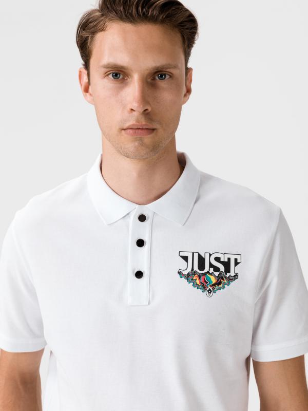 Polo triko Just Cavalli