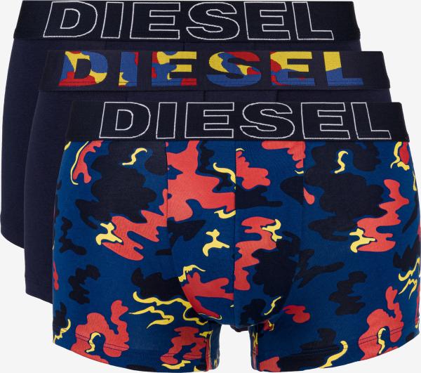 Boxerky 3 ks Diesel