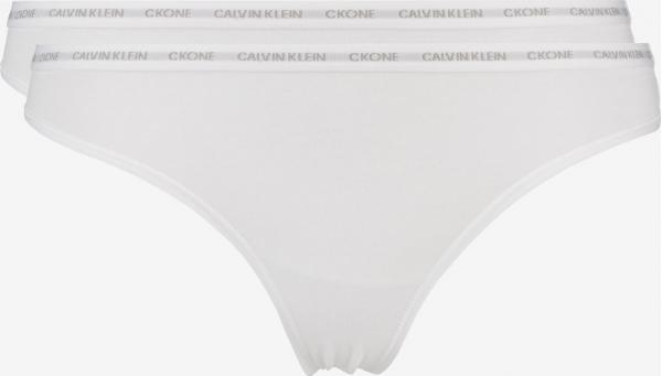 Kalhotky 2 ks Calvin Klein
