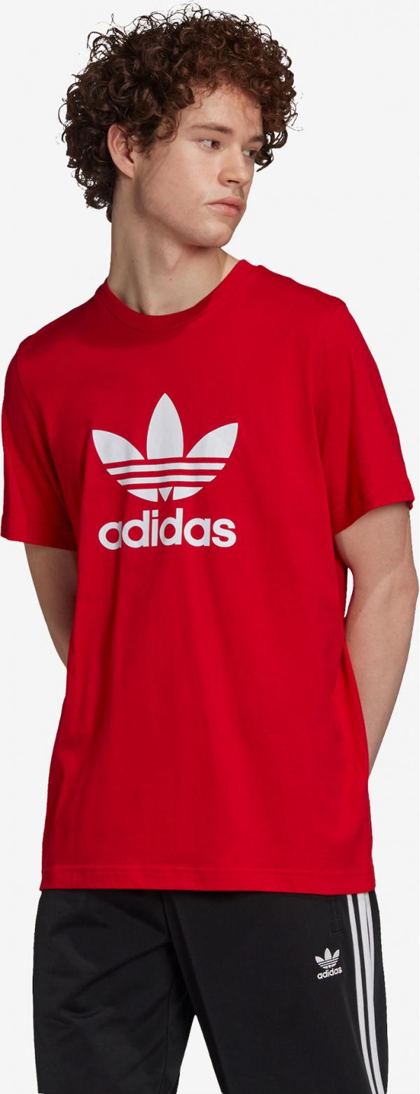 Trefoil Triko adidas Originals