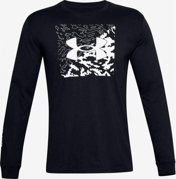 Camo Box Logo Triko Under Armour