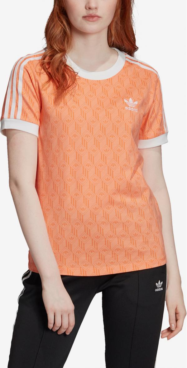 Tričko adidas Originals 3 Stripes Tee