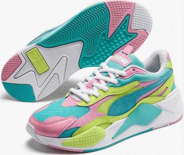 Boty Puma Rs-X³ Plastic