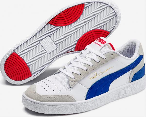 Boty Puma Ralph Sampson Lo Vintage