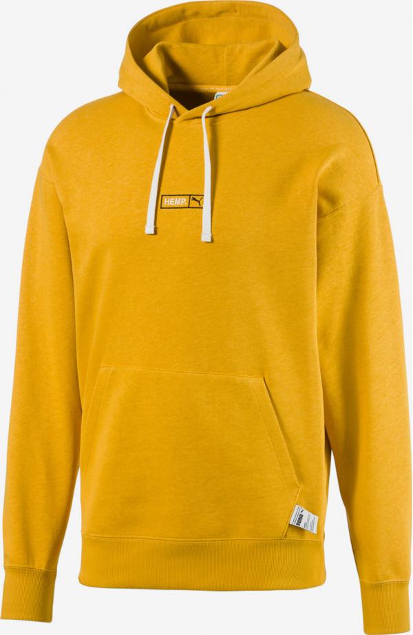 Mikina Puma Hemp Hoody