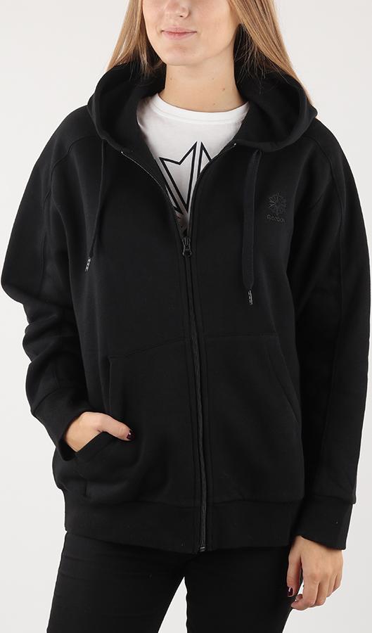 Mikina Reebok Classic Gp Fz Hoodie