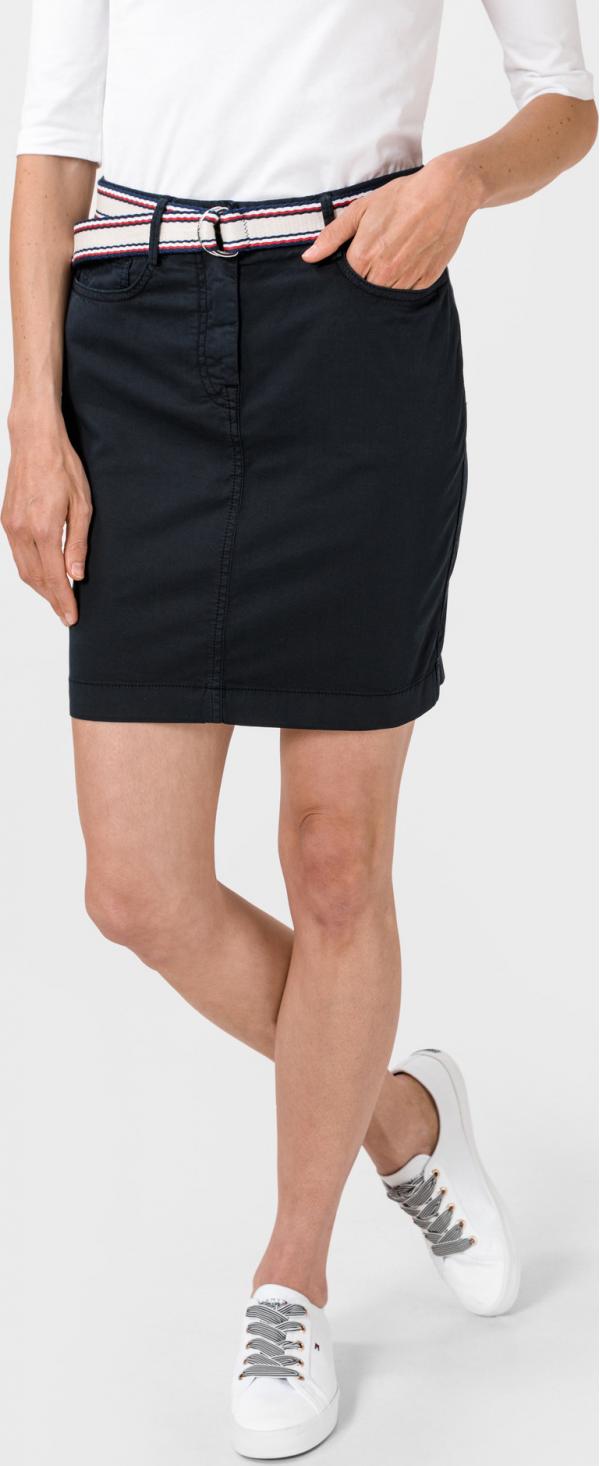 Signature Sukně Tommy Hilfiger