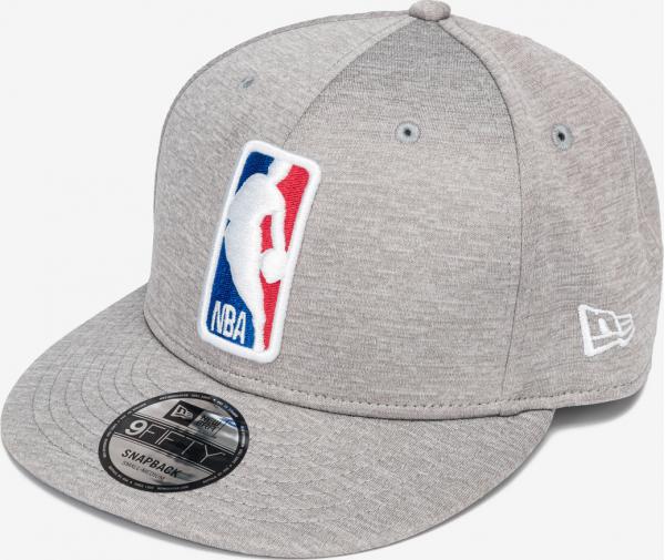 NBA Logo Shadow Tech Grey 9FIFTY Kšiltovka New Era