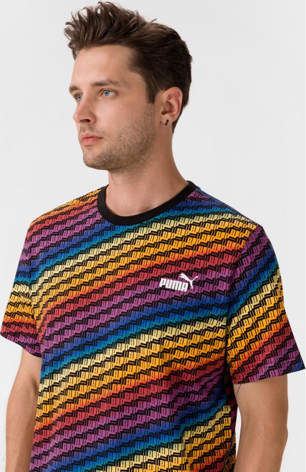 Pride All-Over Printed Triko Puma