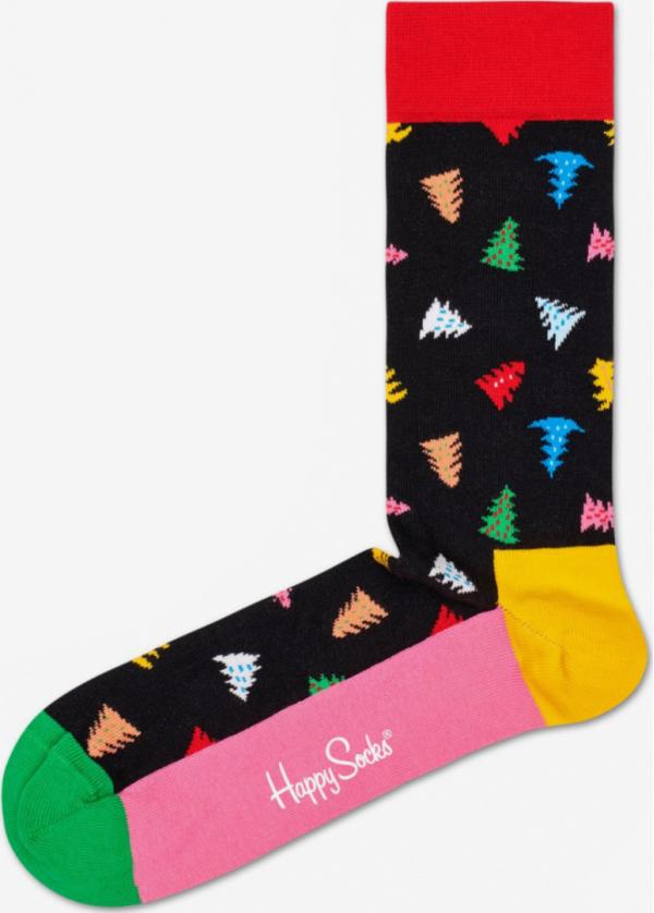 Trees And Trees Ponožky Happy Socks