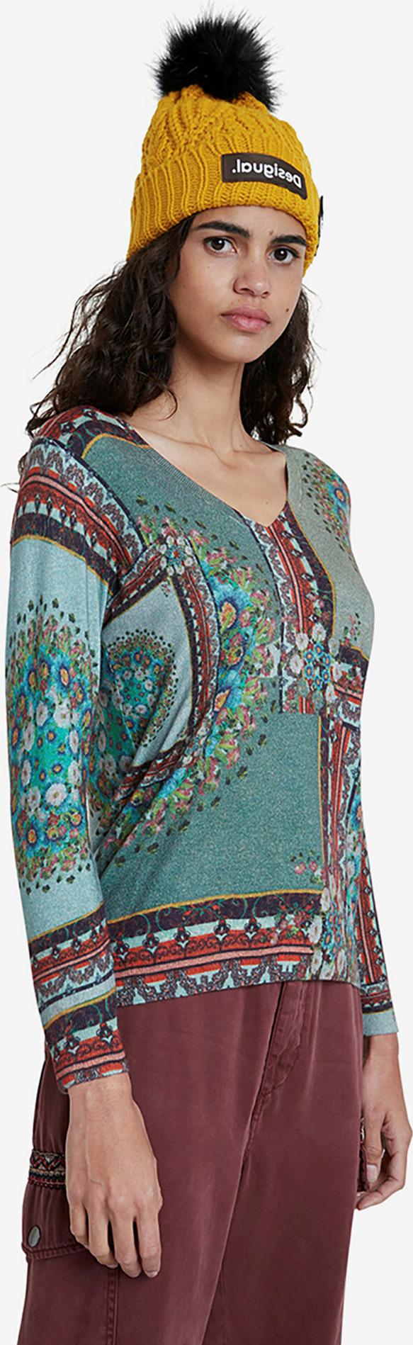 Dundee Svetr Desigual