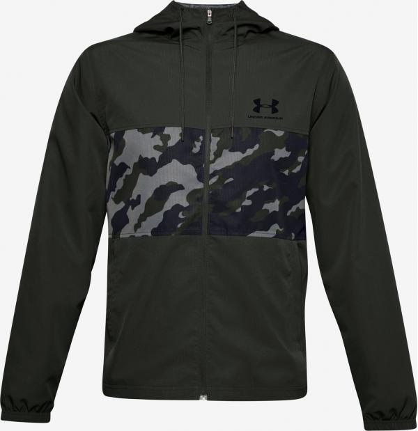 Sportstyle Wind Camo Bunda Under Armour