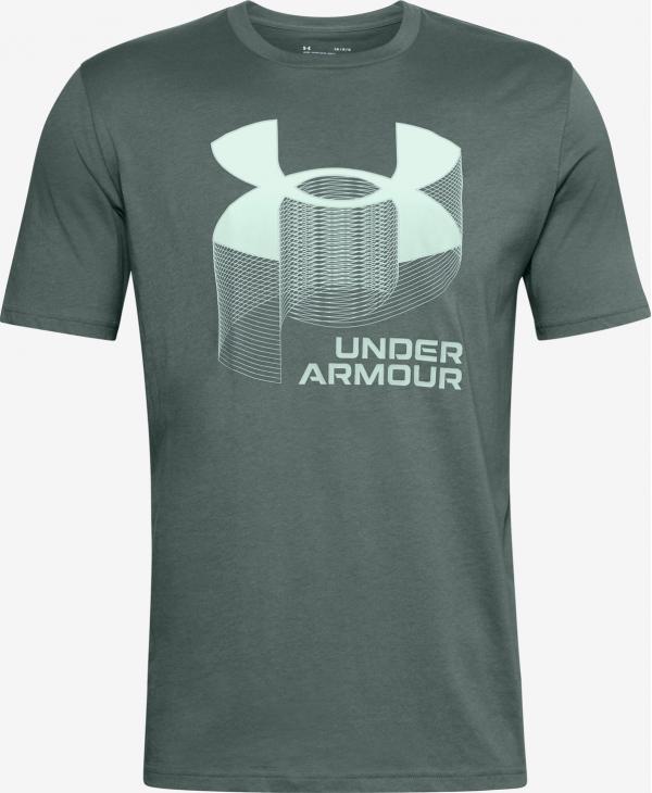 Big Logo Wordmark Triko Under Armour