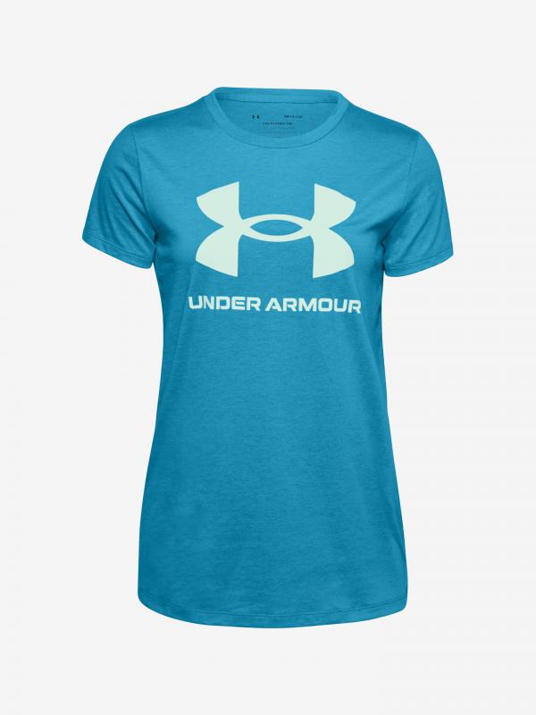 Live Sportstyle Graphic Triko Under Armour
